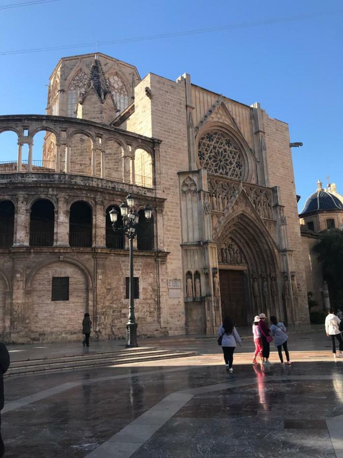 Doctor Oloriz,31,9 Lägenhet Valencia Exteriör bild