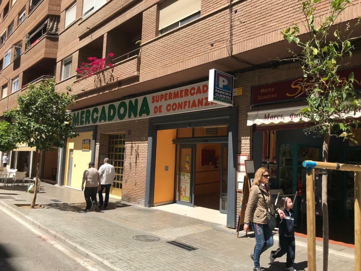 Doctor Oloriz,31,9 Lägenhet Valencia Exteriör bild