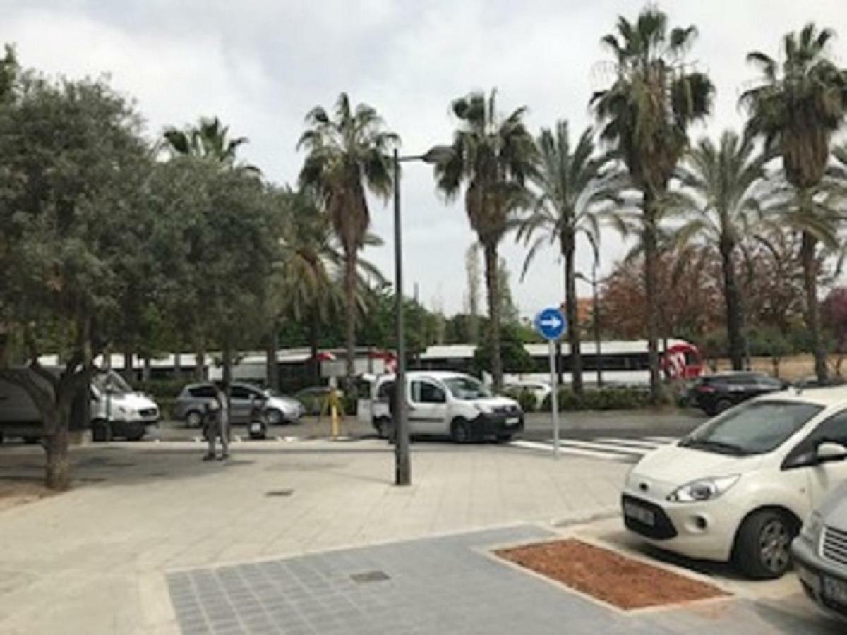 Doctor Oloriz,31,9 Lägenhet Valencia Exteriör bild